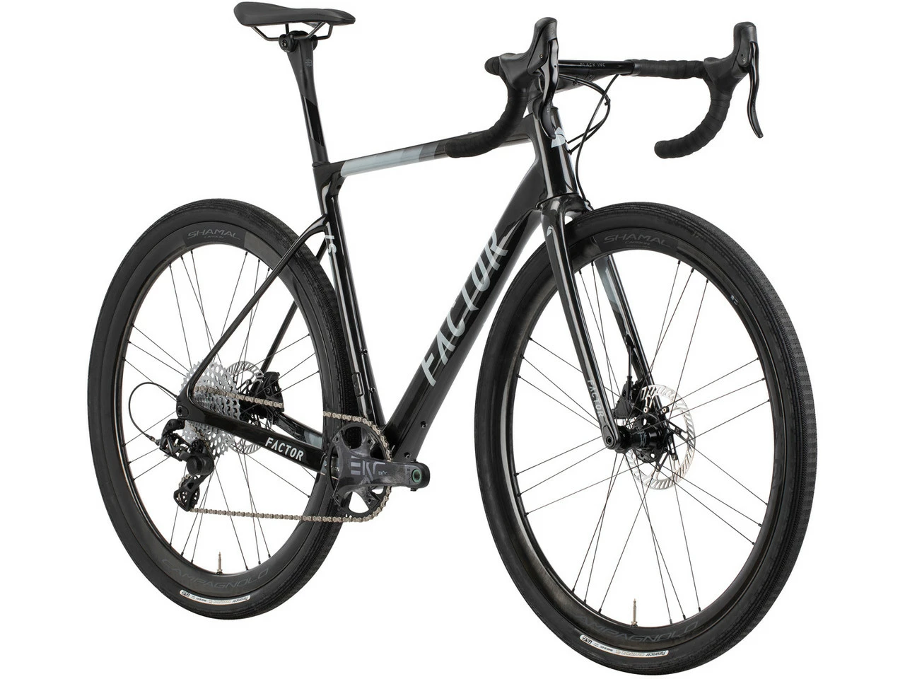 Factor LS Carbon 28" Gravelbike - Ekar Bc Edition 4 Factor LS Carbon 28" Gravelbike - Ekar Bc Edition – Bild 2