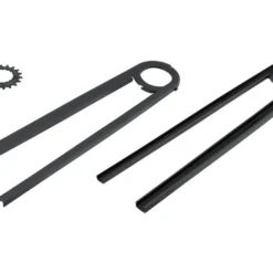 Hebie Chainglider 350 Vollkettenschutz Bosch Vorderteil Langversion -Angebote Rad Gipfel Store 377224