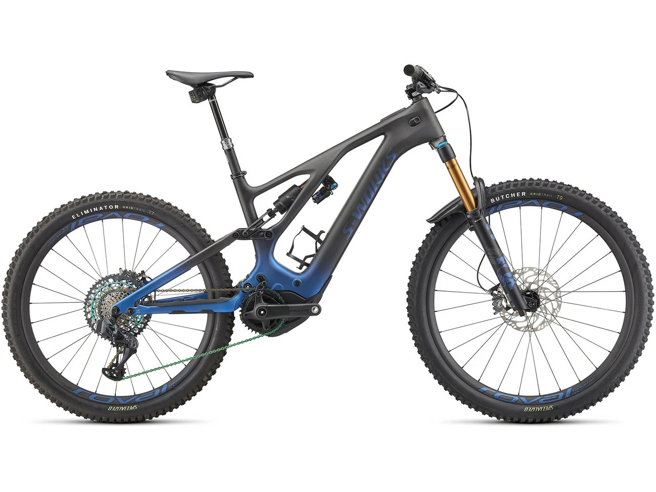 Specialized S-Works Turbo Levo Carbon 29" / 27,5" E-Mountainbike 3 Specialized S-Works Turbo Levo Carbon 29" / 27,5" E-Mountainbike