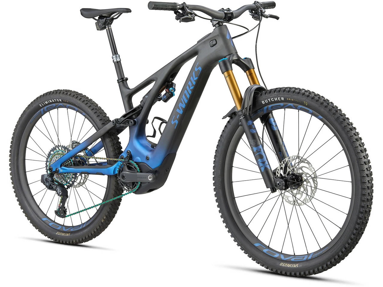 Specialized S-Works Turbo Levo Carbon 29" / 27,5" E-Mountainbike 4 Specialized S-Works Turbo Levo Carbon 29" / 27,5" E-Mountainbike – Bild 2