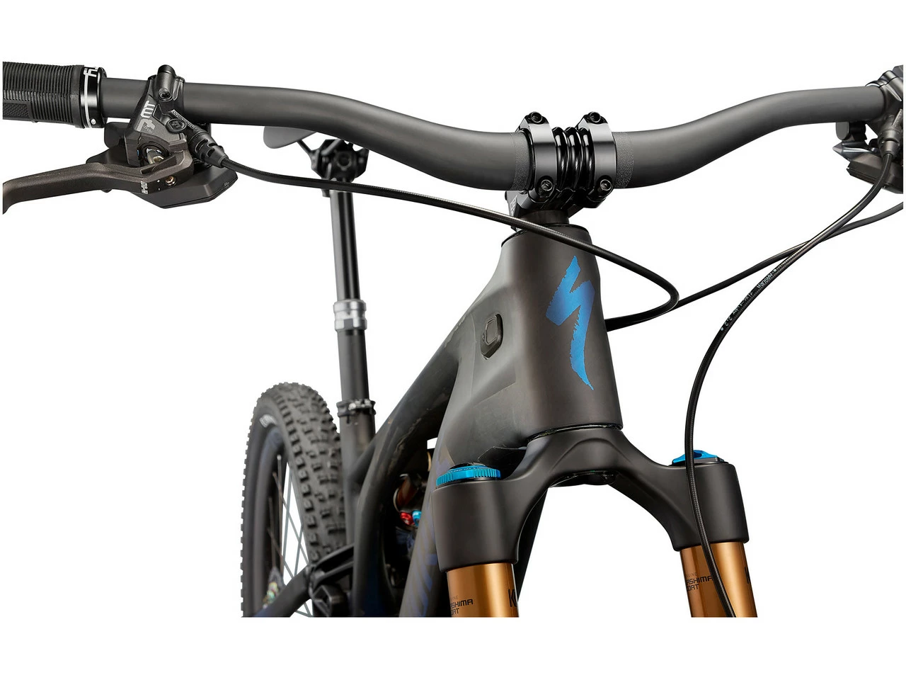 Specialized S-Works Turbo Levo Carbon 29" / 27,5" E-Mountainbike 7 Specialized S-Works Turbo Levo Carbon 29" / 27,5" E-Mountainbike – Bild 5