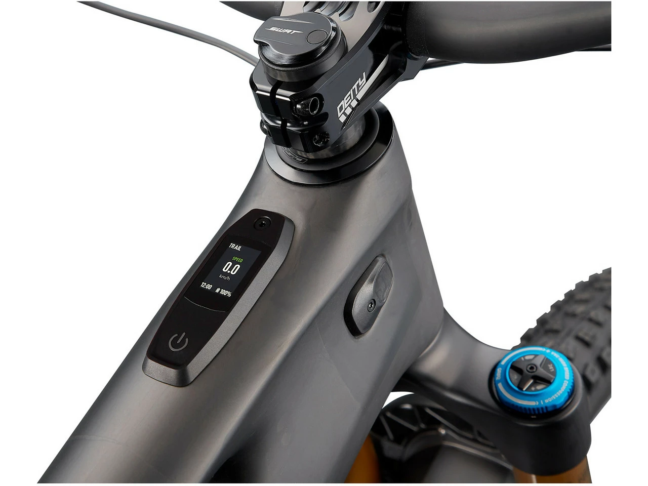 Specialized S-Works Turbo Levo Carbon 29" / 27,5" E-Mountainbike 8 Specialized S-Works Turbo Levo Carbon 29" / 27,5" E-Mountainbike – Bild 6