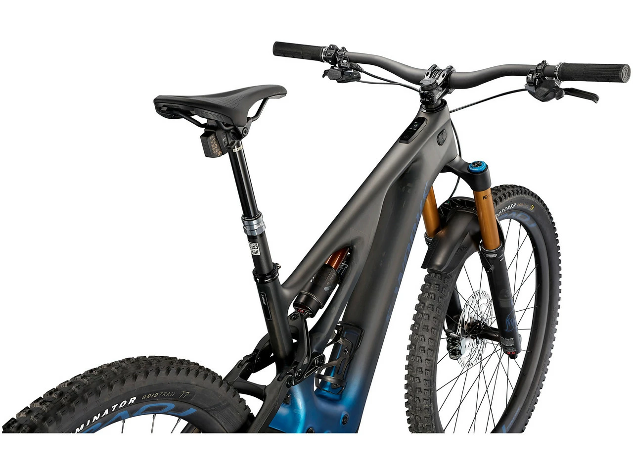 Specialized S-Works Turbo Levo Carbon 29" / 27,5" E-Mountainbike 9 Specialized S-Works Turbo Levo Carbon 29" / 27,5" E-Mountainbike – Bild 7