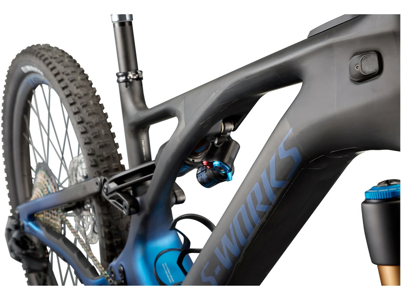 Specialized S-Works Turbo Levo Carbon 29" / 27,5" E-Mountainbike 10 Specialized S-Works Turbo Levo Carbon 29" / 27,5" E-Mountainbike – Bild 8