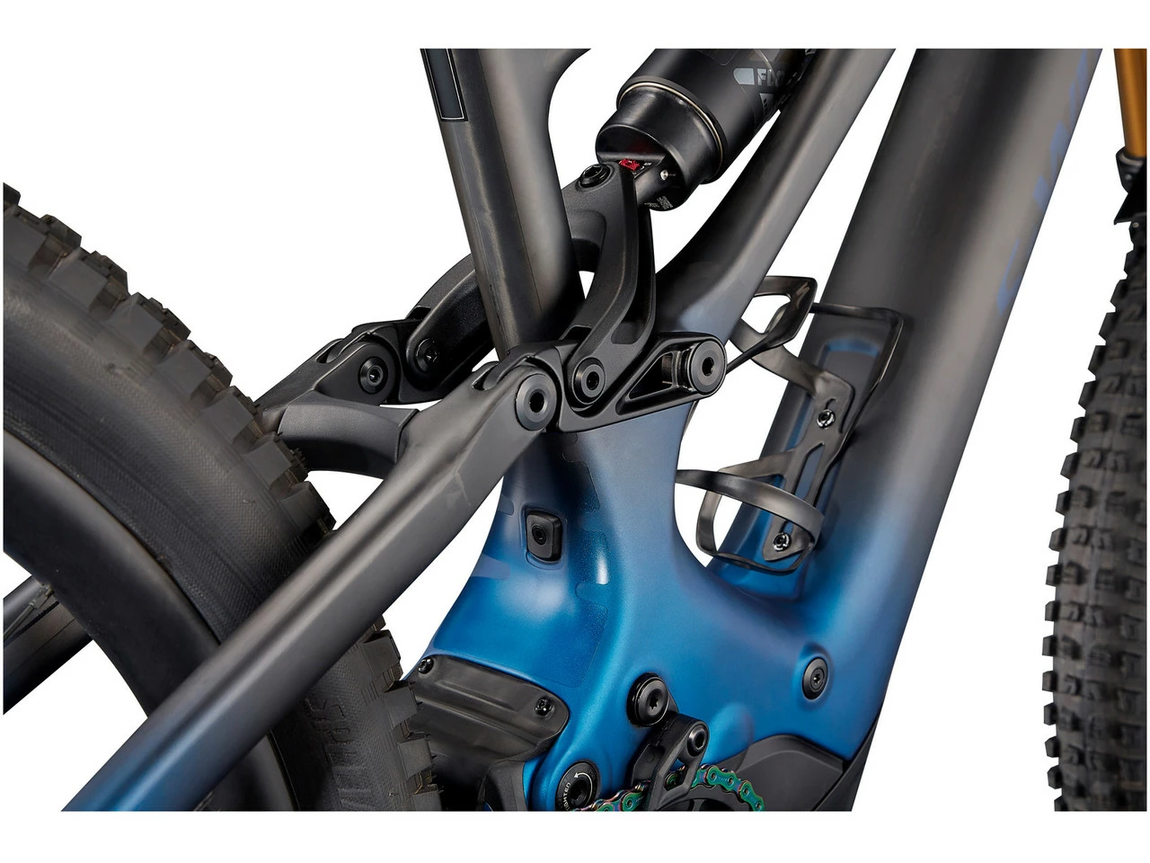 Specialized S-Works Turbo Levo Carbon 29" / 27,5" E-Mountainbike 11 Specialized S-Works Turbo Levo Carbon 29" / 27,5" E-Mountainbike – Bild 9