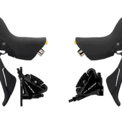 Shimano 105 V+h Set BR-R7070 + ST-R7020 Scheibenbremse