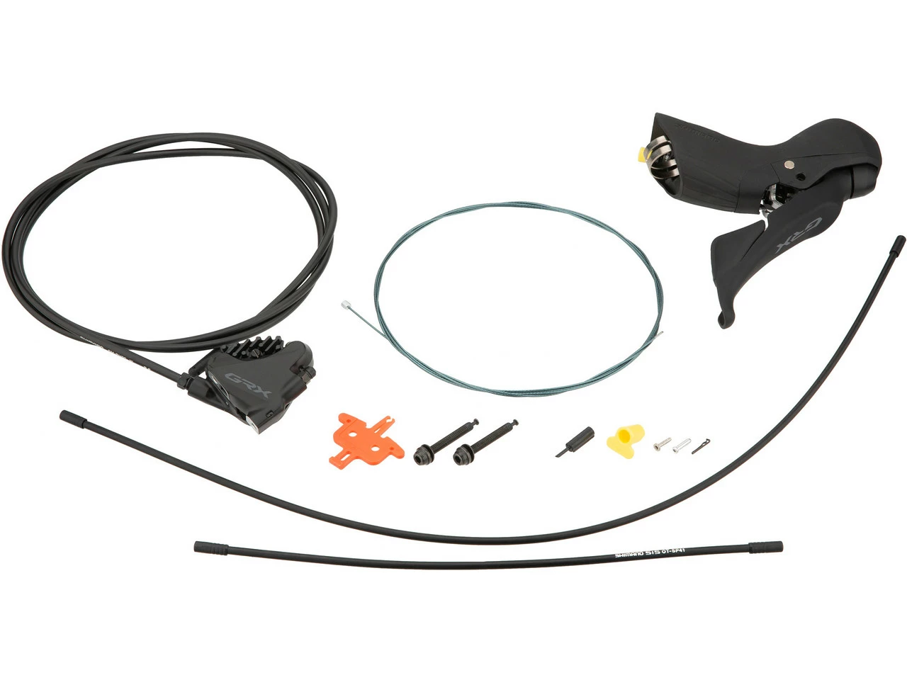 Shimano GRX Scheibenbremse BR-RX400 + ST-RX600 18 Shimano GRX Scheibenbremse BR-RX400 + ST-RX600 – Bild 16