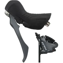 Shimano GRX Scheibenbremse BR-RX810 + BL-RX810