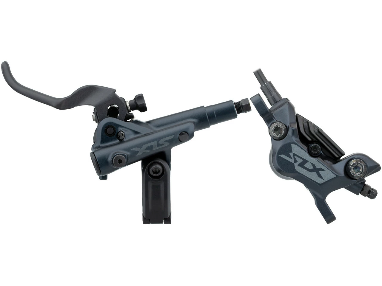 Shimano SLX V+h Set Scheibenbremse BR-M7120 / BR-M7100 J-Kit 4 Shimano SLX V+h Set Scheibenbremse BR-M7120 / BR-M7100 J-Kit – Bild 2