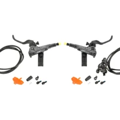 Shimano XT V+h Set Scheibenbremse BR-M8100 Mit Resinbelag J-Kit -Angebote Rad Gipfel Store 383801