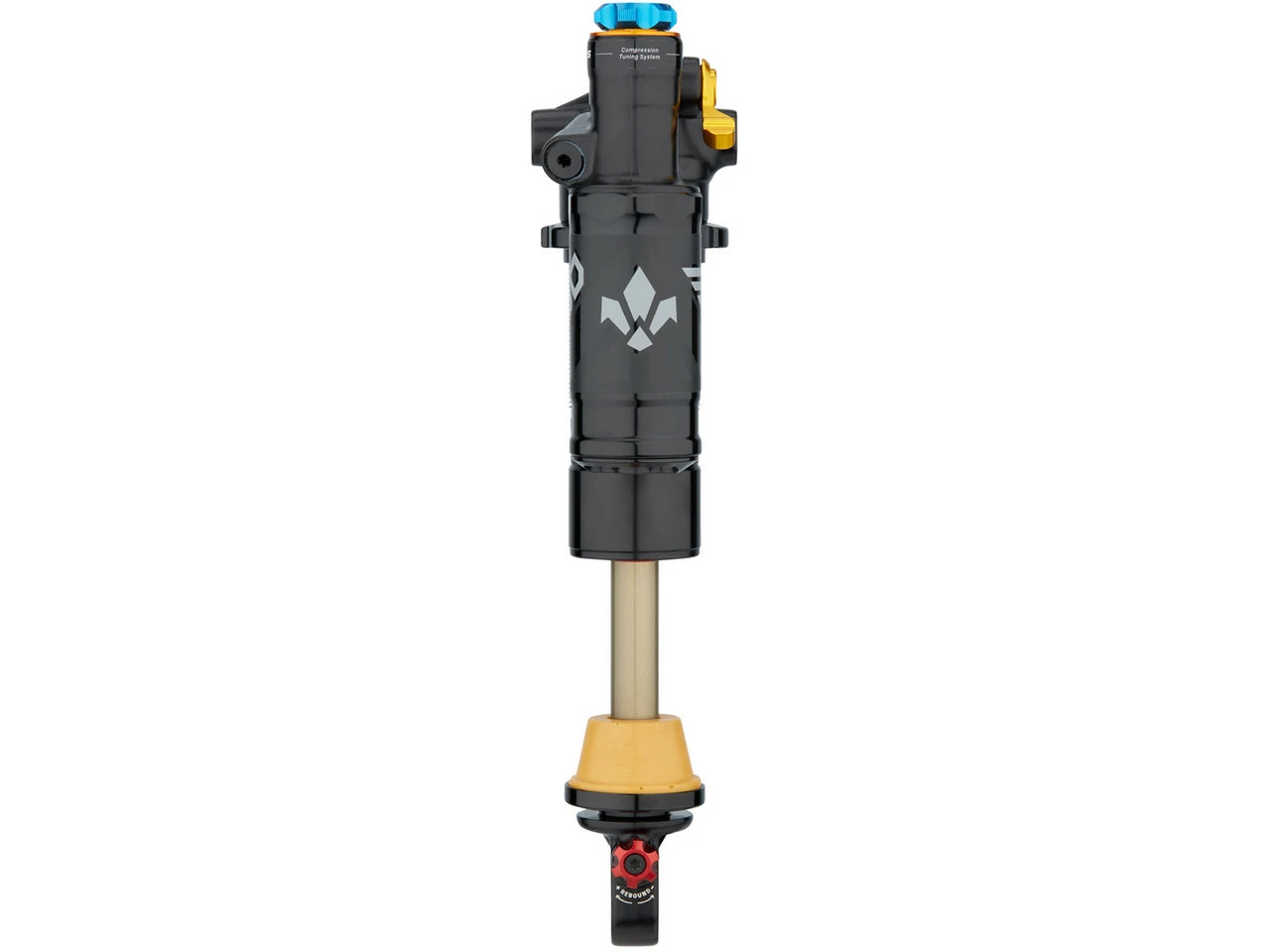 Formula MOD Trunnion Stahlfederdämpfer 4 Formula MOD Trunnion Stahlfederdämpfer – Bild 2