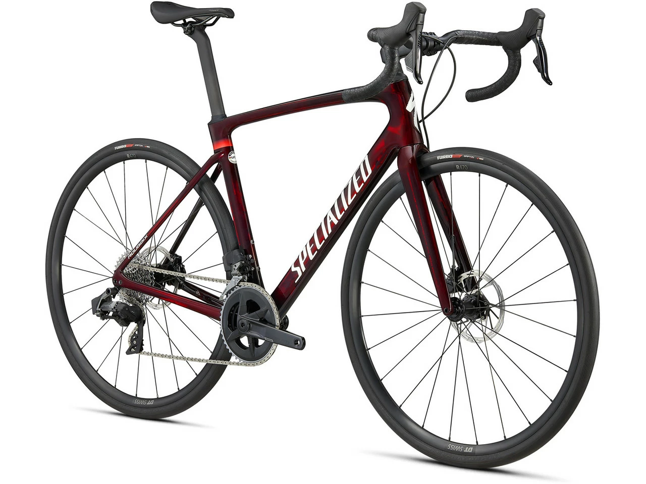 Specialized Roubaix Comp SRAM Rival ETap AXS Disc Carbon Rennrad 9 Specialized Roubaix Comp SRAM Rival ETap AXS Disc Carbon Rennrad – Bild 7