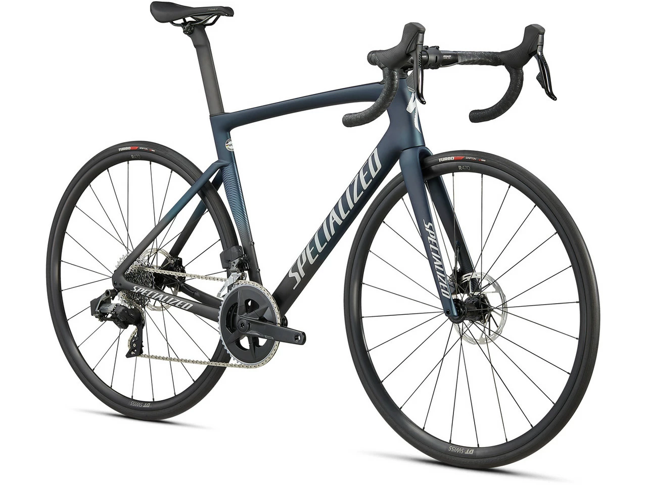 Specialized Tarmac SL7 Comp SRAM Rival ETap AXS Disc Carbon Rennrad 4 Specialized Tarmac SL7 Comp SRAM Rival ETap AXS Disc Carbon Rennrad – Bild 2
