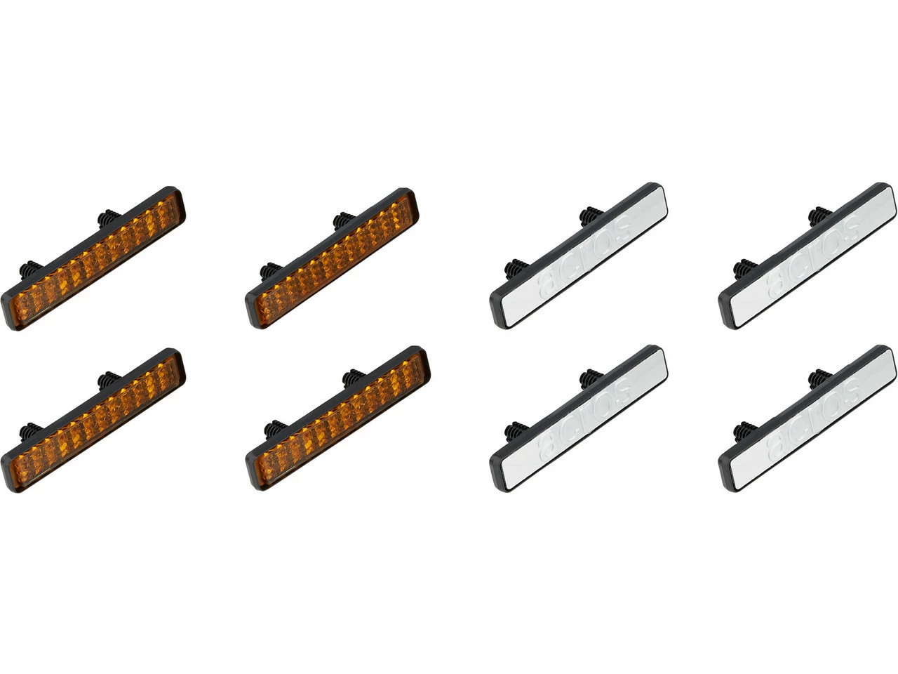 Acros Urban Plattformpedale 12 Acros Urban Plattformpedale – Bild 10