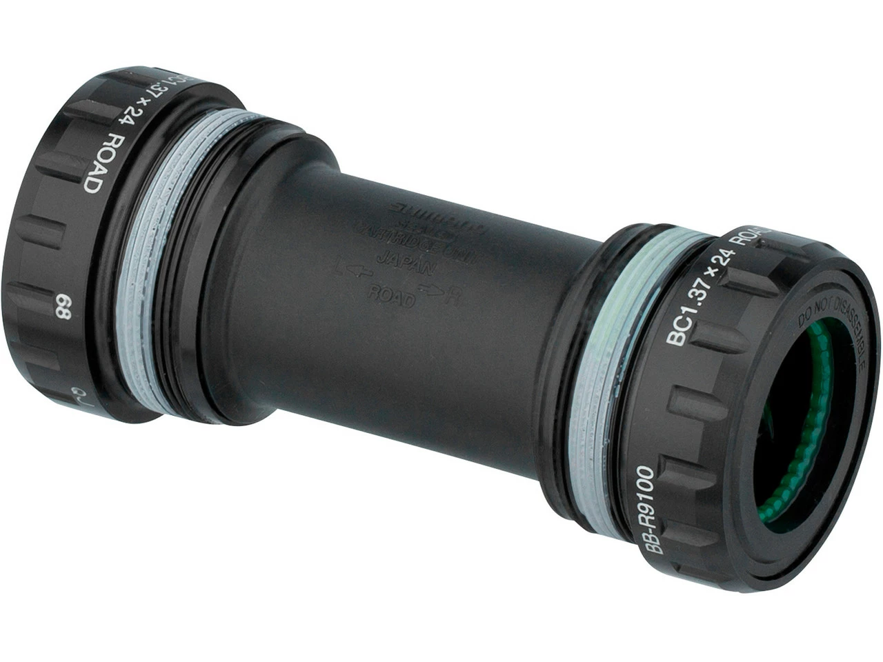 Shimano Dura-Ace Innenlager BB-R9100 Hollowtech II 3 Shimano Dura-Ace Innenlager BB-R9100 Hollowtech II