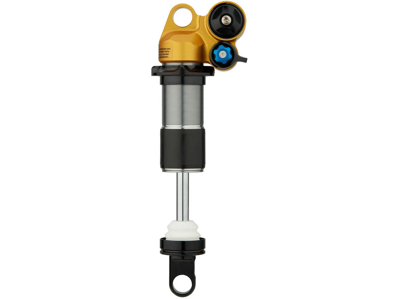 Öhlins TTX 22 M Coil Dämpfer 3 Öhlins TTX 22 M Coil Dämpfer