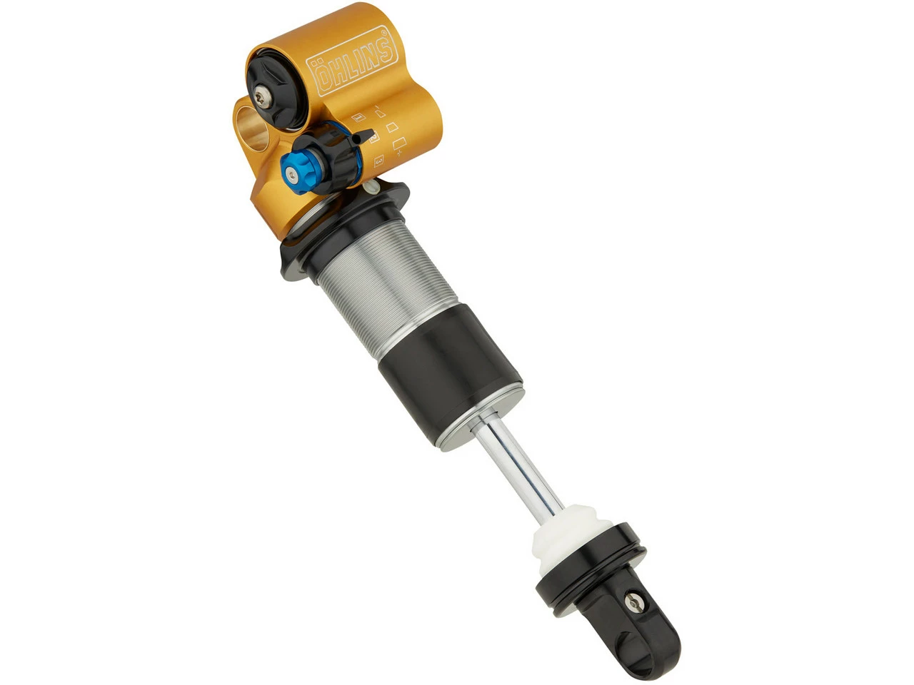 Öhlins TTX 22 M Coil Dämpfer 6 Öhlins TTX 22 M Coil Dämpfer – Bild 4