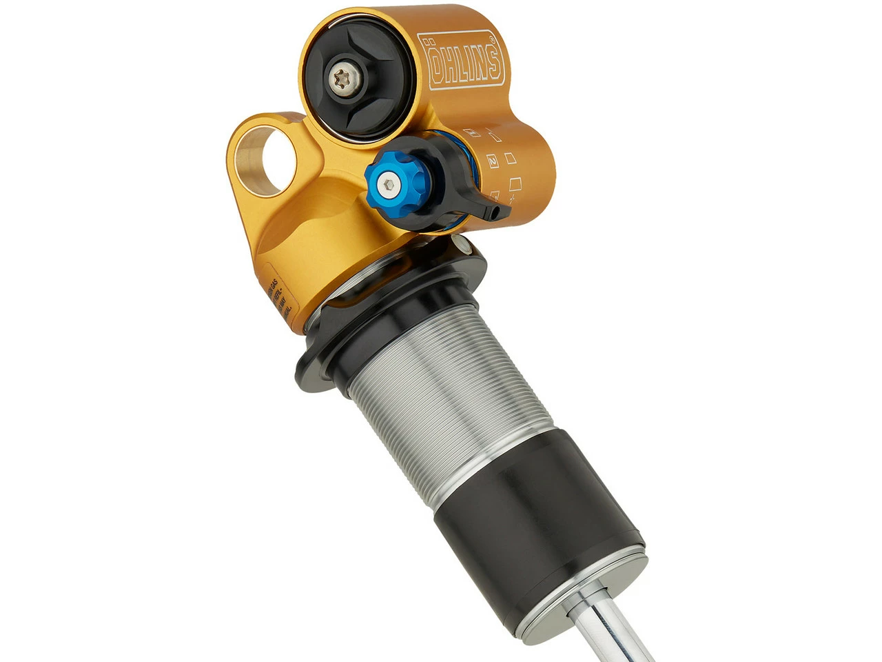 Öhlins TTX 22 M Coil Dämpfer 7 Öhlins TTX 22 M Coil Dämpfer – Bild 5