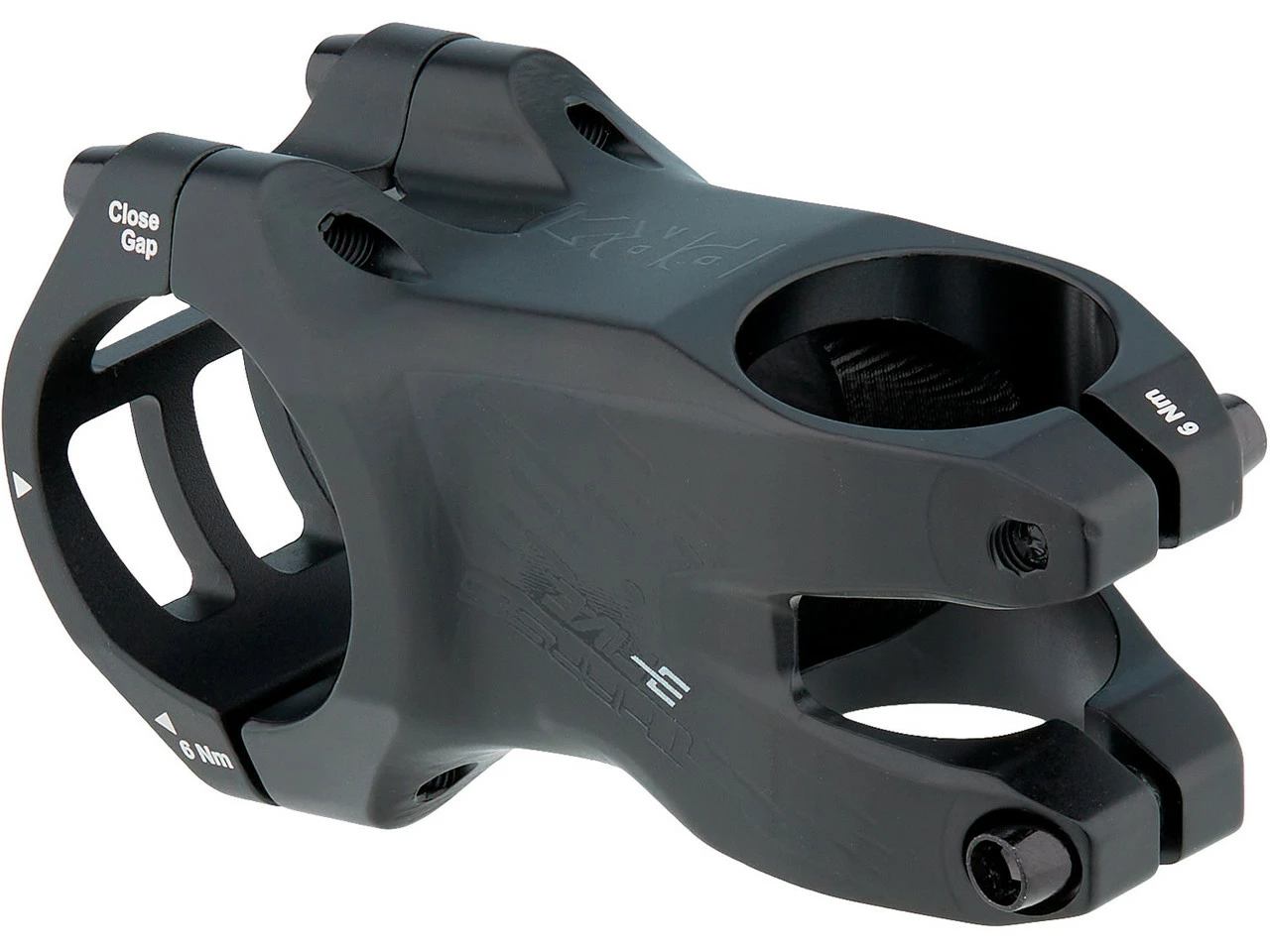 Pro Tharsis 3Five Alloy 35 Vorbau 4 Pro Tharsis 3Five Alloy 35 Vorbau – Bild 2