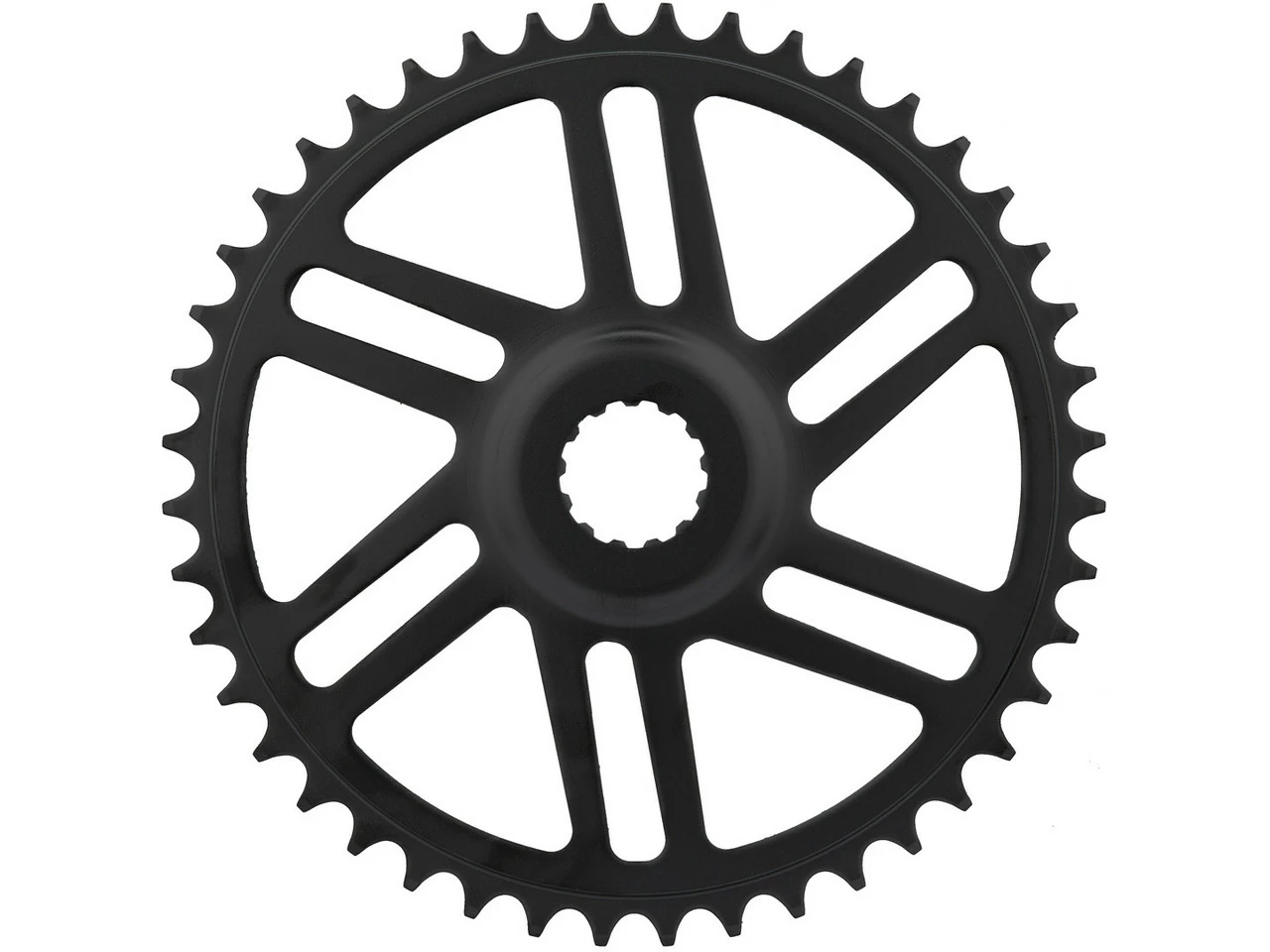 KMC Bosch Gen3 Flat Kettenblatt 6 KMC Bosch Gen3 Flat Kettenblatt – Bild 4