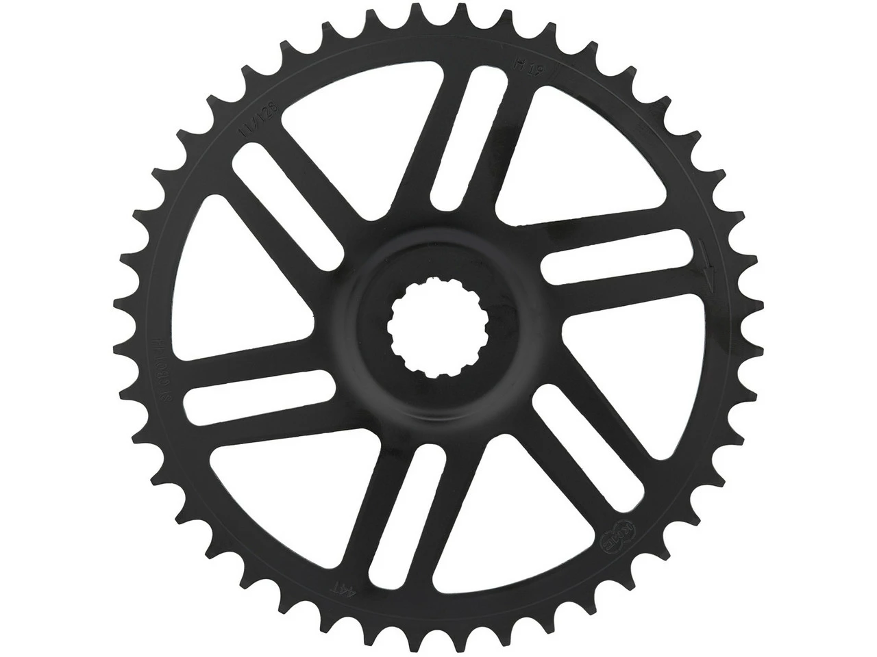 KMC Bosch Gen3 Flat Kettenblatt 7 KMC Bosch Gen3 Flat Kettenblatt – Bild 5