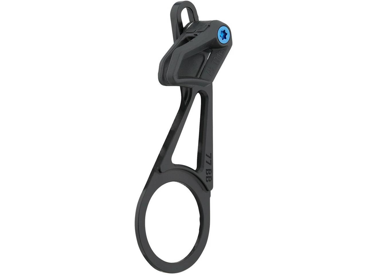 77DESIGNZ Oval Guide BB Kettenführung 4 77DESIGNZ Oval Guide BB Kettenführung – Bild 2