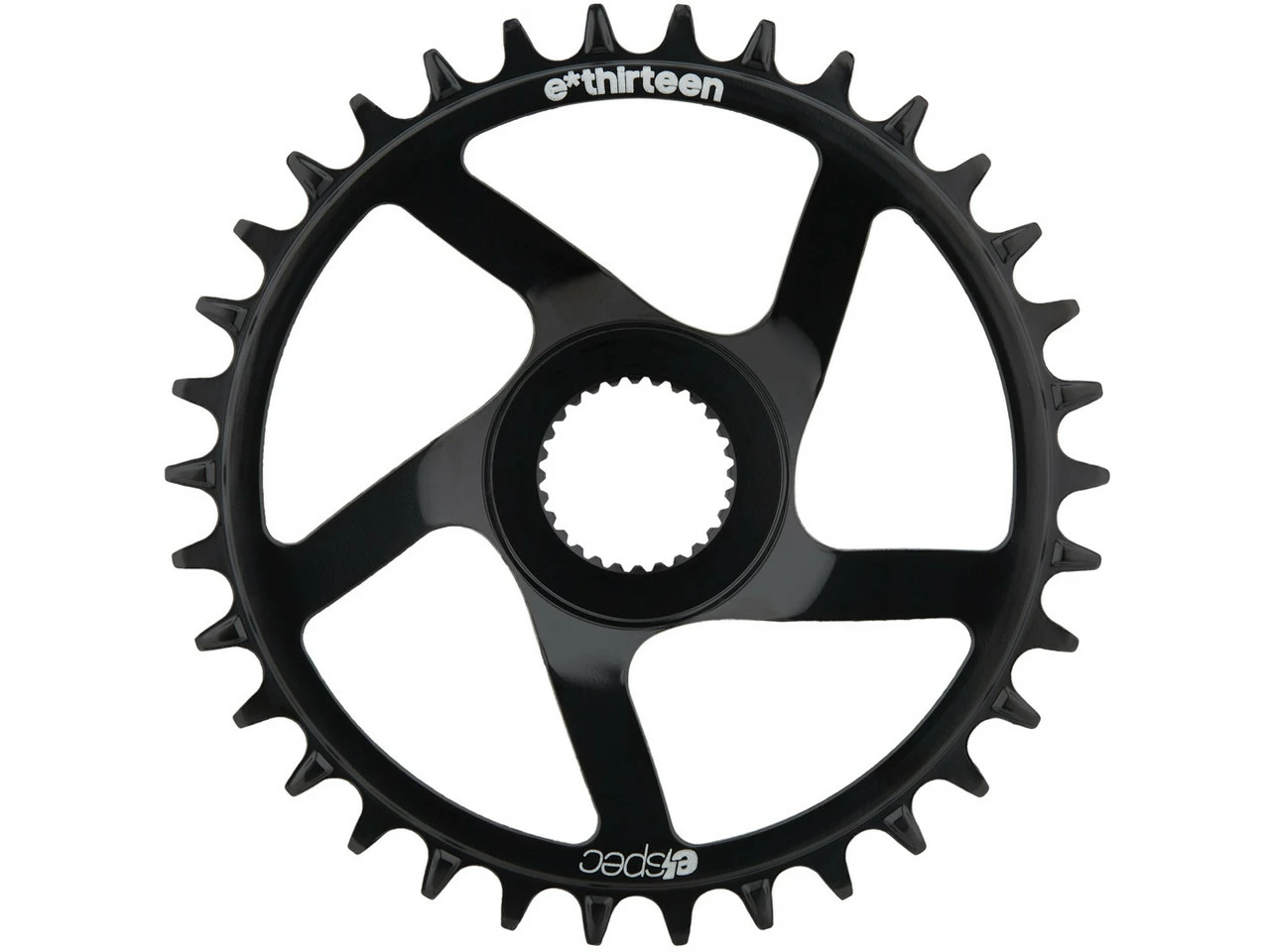 E-thirteen Espec Stahl Direct Mount Kettenblatt Für Bosch CX Gen4 3 E-thirteen Espec Stahl Direct Mount Kettenblatt Für Bosch CX Gen4