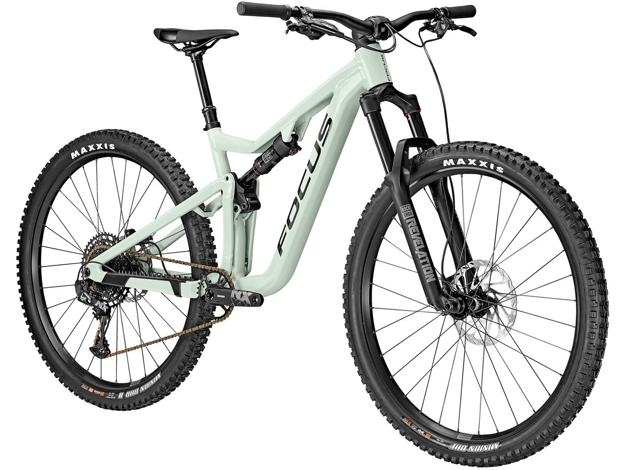 Focus JAM 6.8 29" Mountainbike 4 Focus JAM 6.8 29" Mountainbike – Bild 2