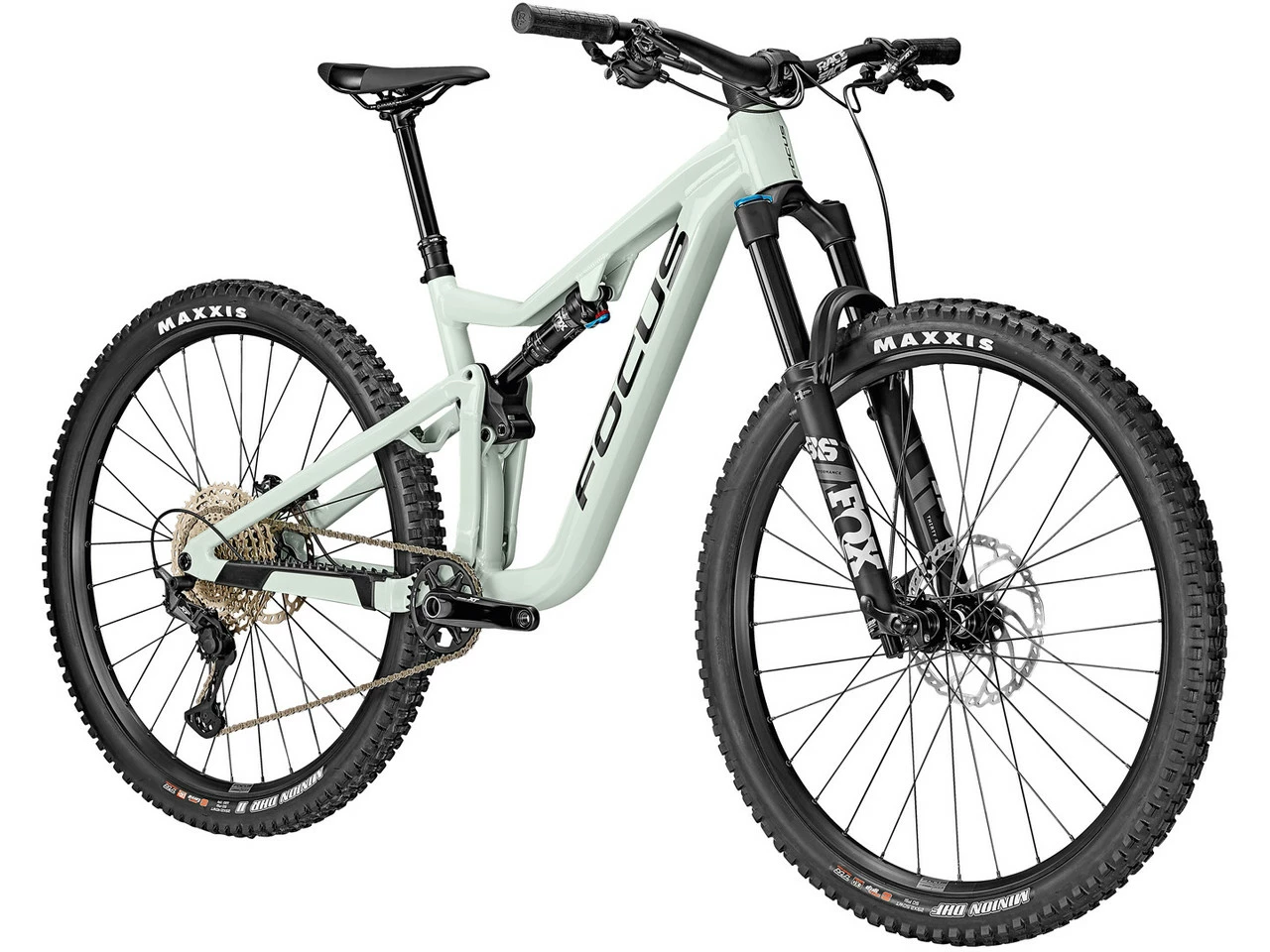 Focus JAM 6.9 29" Mountainbike 4 Focus JAM 6.9 29" Mountainbike – Bild 2