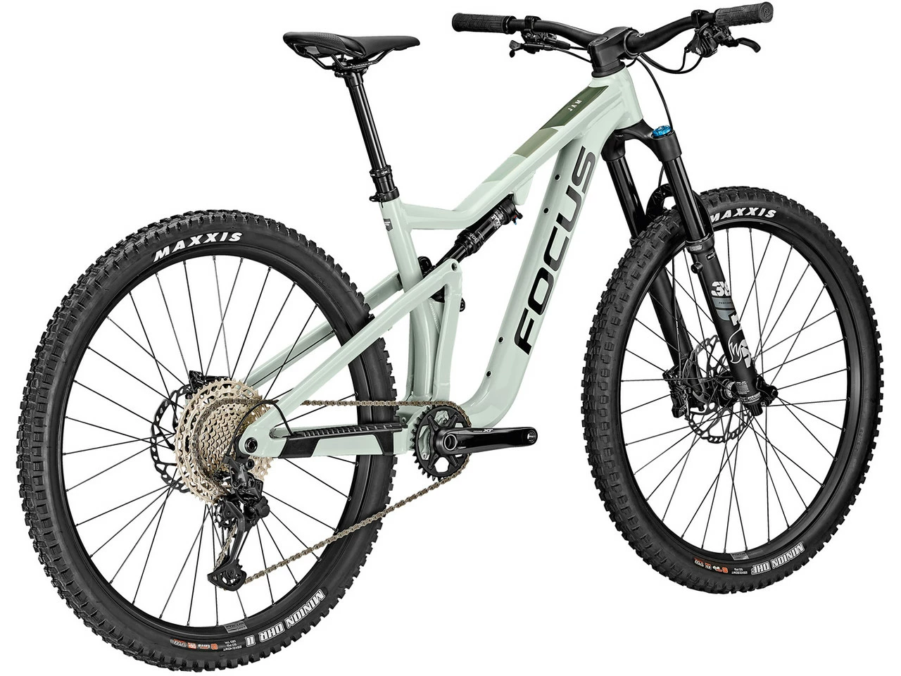 Focus JAM 6.9 29" Mountainbike 5 Focus JAM 6.9 29" Mountainbike – Bild 3