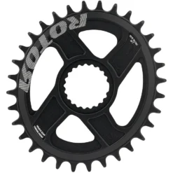 Rotor Kettenblatt Direct Mount Shimano MTB 12-fach, Q-Rings -Angebote Rad Gipfel Store 391896