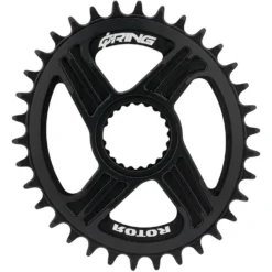 Rotor Kettenblatt Direct Mount Shimano MTB 12-fach, Q-Rings -Angebote Rad Gipfel Store 391899