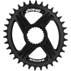 Rotor Kettenblatt Direct Mount Shimano MTB 12-fach, Q-Rings -Angebote Rad Gipfel Store 391901