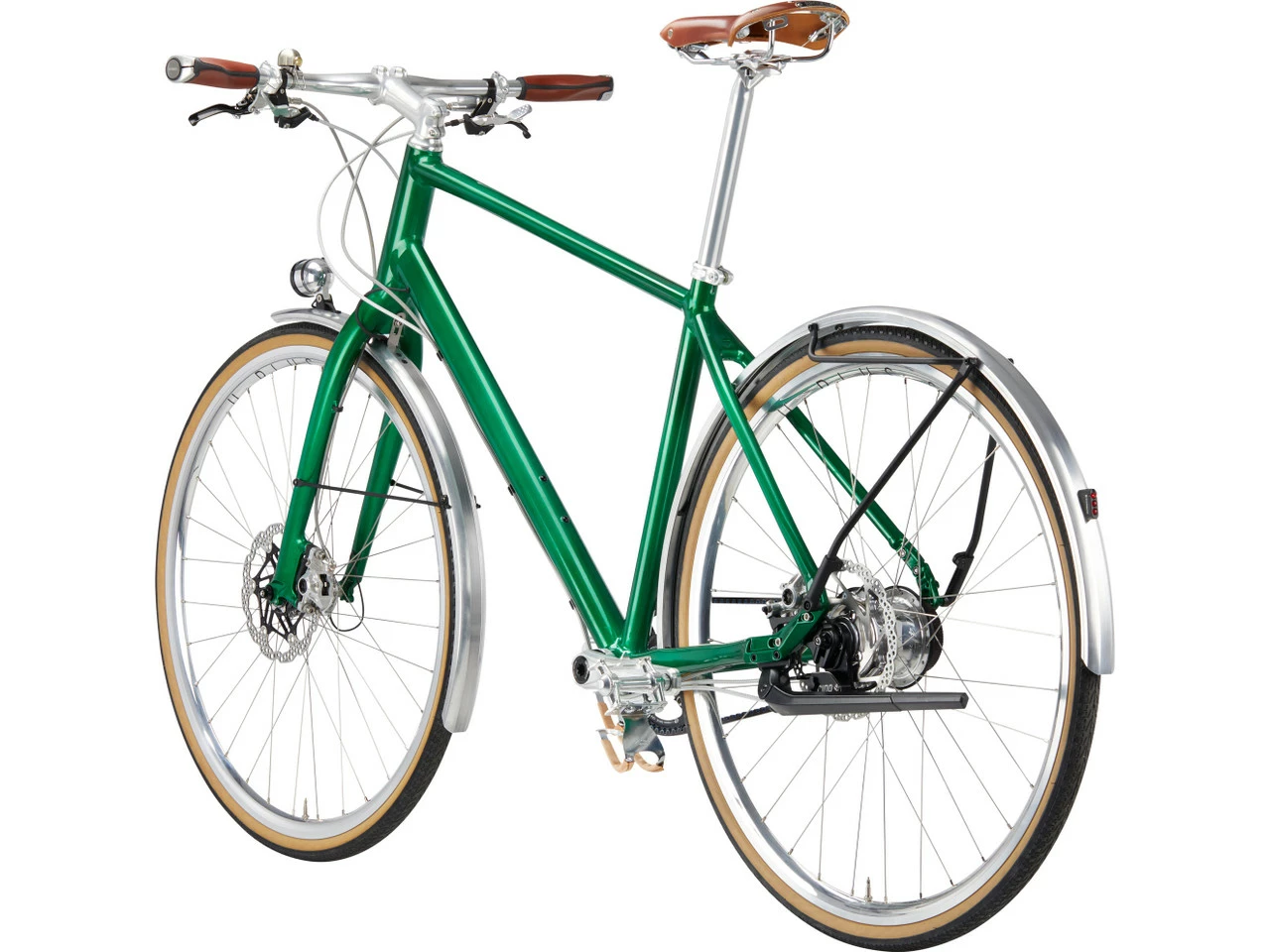 Vortrieb Modell 1 Special Edition Herren Fahrrad 5 Vortrieb Modell 1 Special Edition Herren Fahrrad – Bild 3