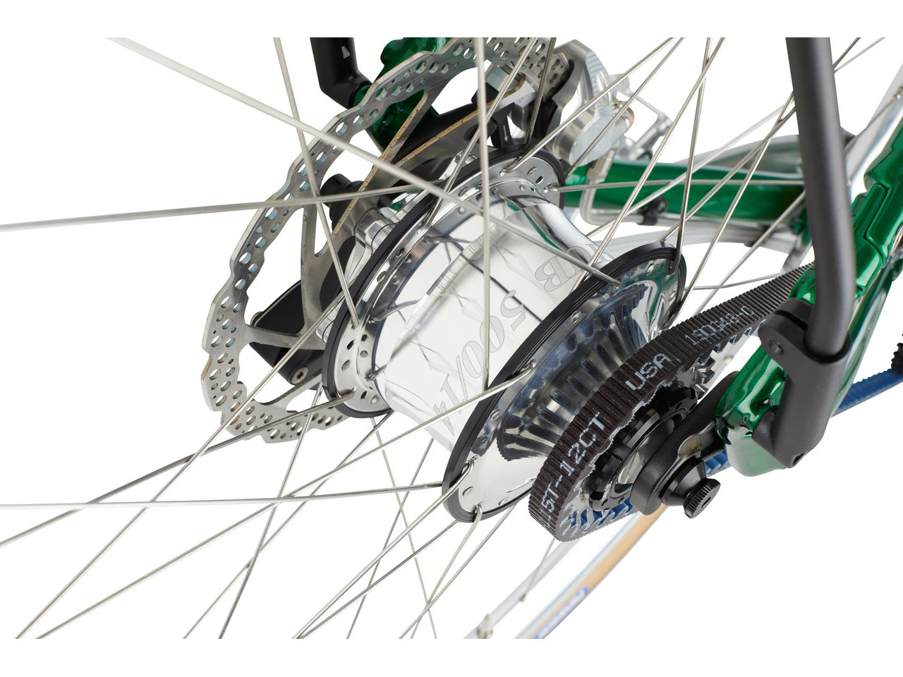 Vortrieb Modell 1 Special Edition Herren Fahrrad 12 Vortrieb Modell 1 Special Edition Herren Fahrrad – Bild 10