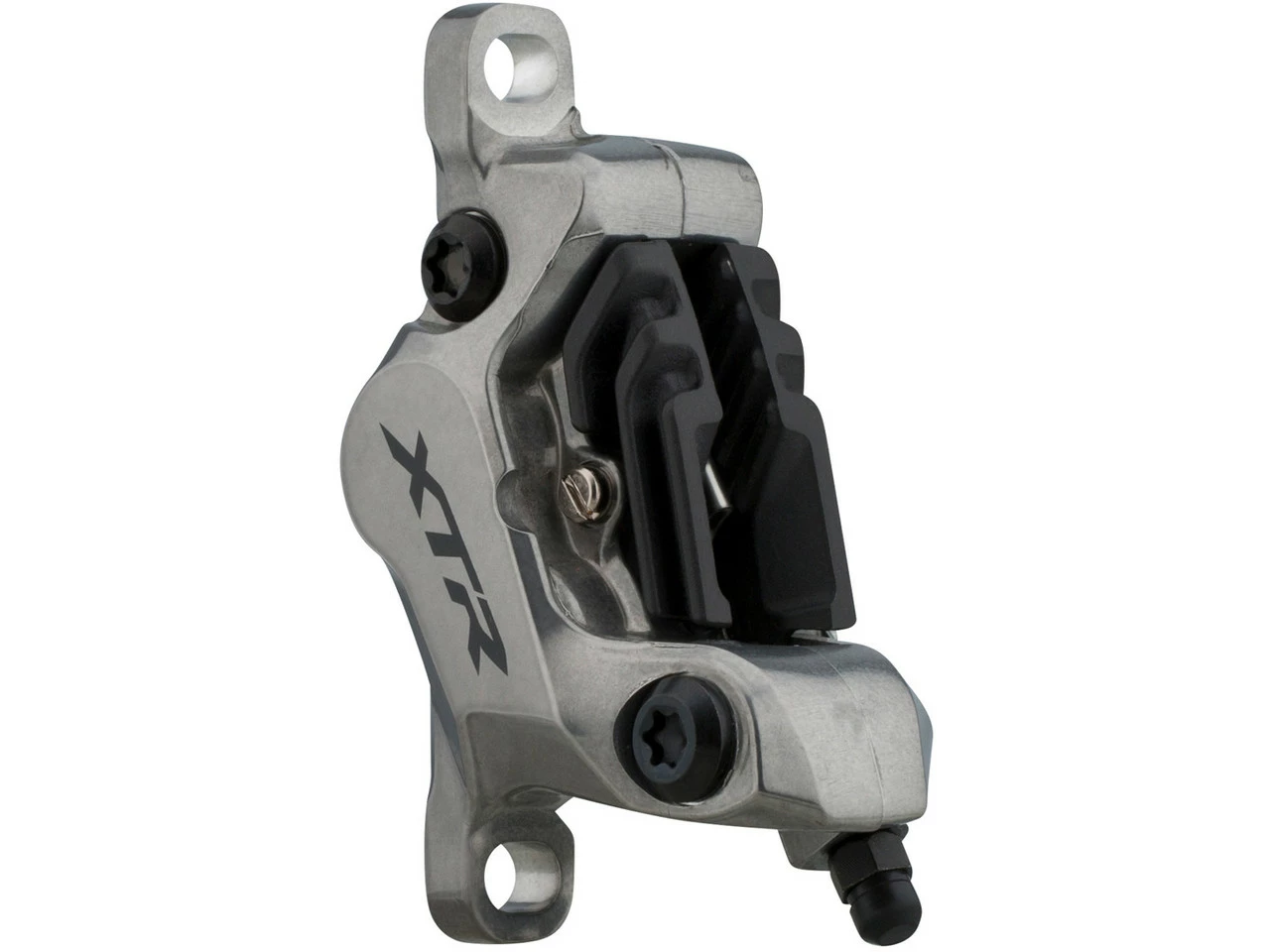 Shimano XTR Enduro Bremssattel BR-M9120 Mit Resinbelag 4 Shimano XTR Enduro Bremssattel BR-M9120 Mit Resinbelag – Bild 2