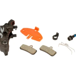 Shimano ZEE Bremssattel BR-M640 Mit Resinbelag -Angebote Rad Gipfel Store 398171