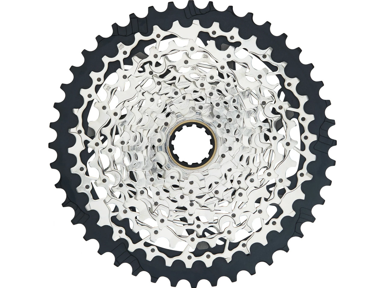 SRAM XG-1271 12-fach Kassette Für XPLR 3 SRAM XG-1271 12-fach Kassette Für XPLR