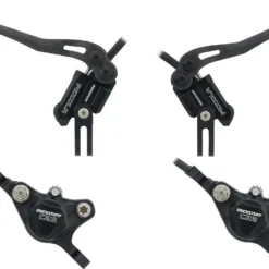 Trickstuff Piccola Carbon V+h Set Scheibenbremse