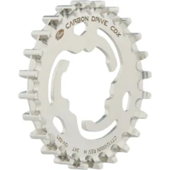 Gates CDX Hintere Riemenscheibe 3-Nocken SureFit Shimano / SRAM