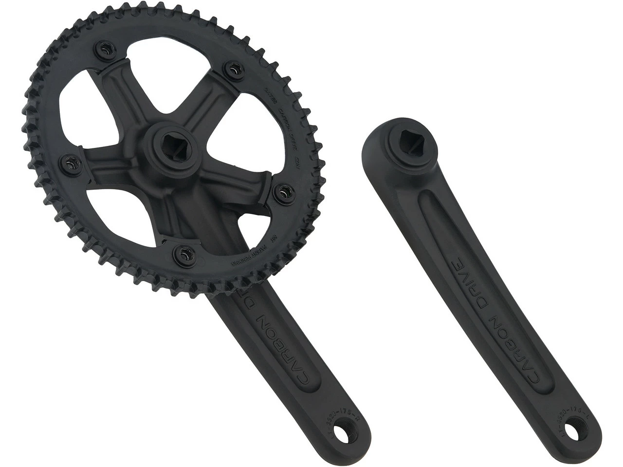 Gates CDN S150 Kurbelgarnitur 5 Gates CDN S150 Kurbelgarnitur – Bild 3