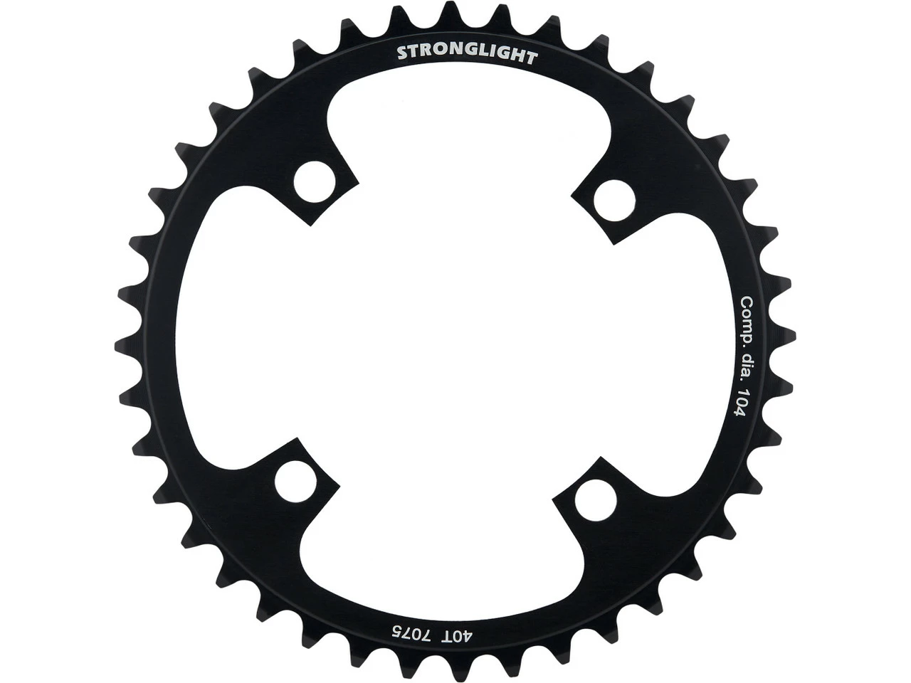 Stronglight E-Bike Kettenblatt Für Bosch Gen1 Antriebe 3 Stronglight E-Bike Kettenblatt Für Bosch Gen1 Antriebe