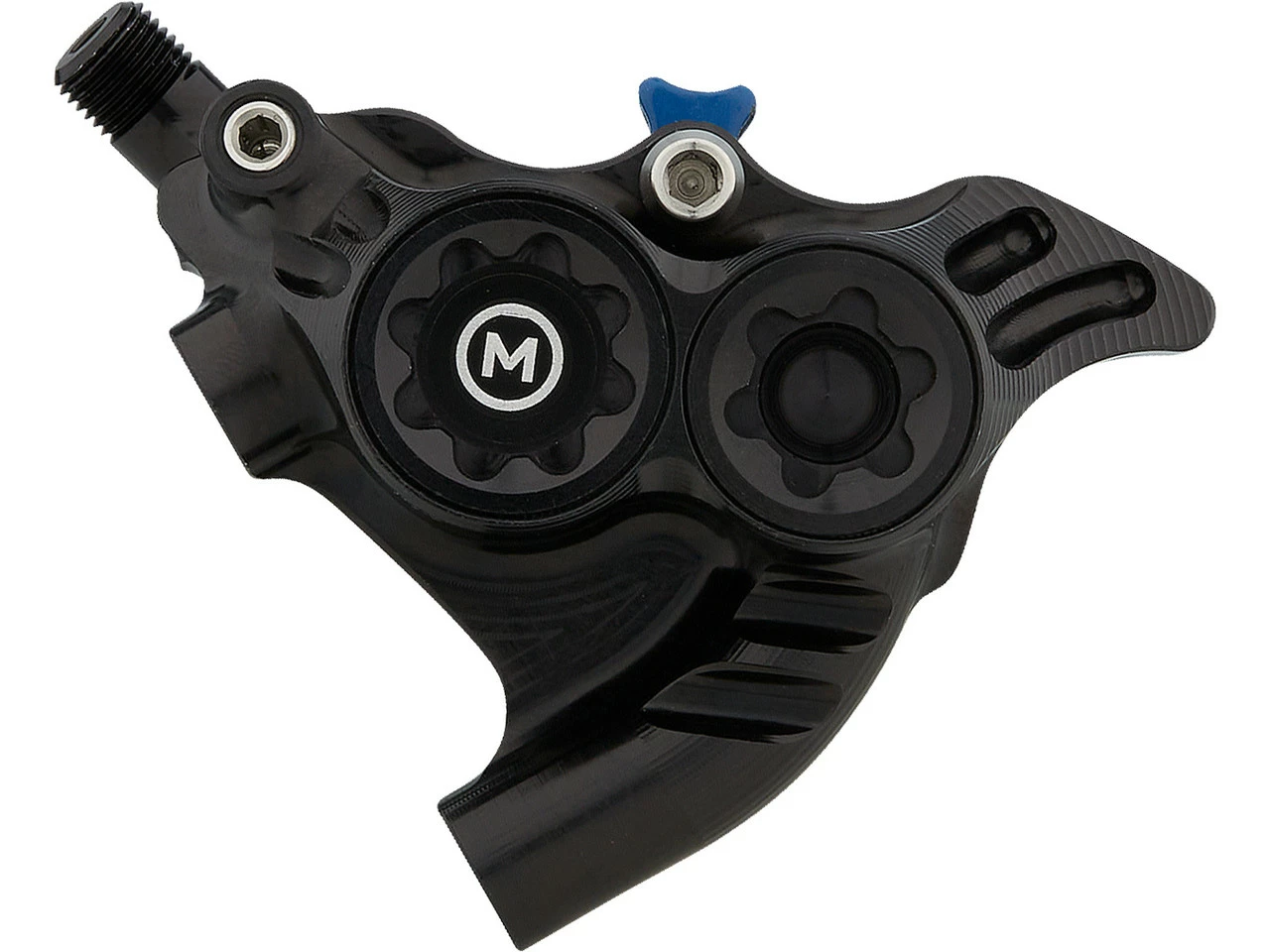 HOPE RX4+ FM +20 Bremssattel Für Shimano / Campagnolo 8 HOPE RX4+ FM +20 Bremssattel Für Shimano / Campagnolo – Bild 6