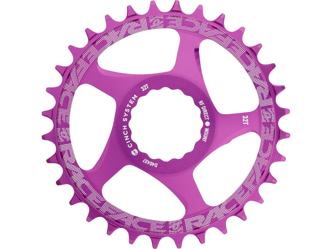 Race Face Narrow Wide Kettenblatt Cinch Direct Mount, 10-/11-/12-fach 7 Race Face Narrow Wide Kettenblatt Cinch Direct Mount, 10-/11-/12-fach – Bild 5