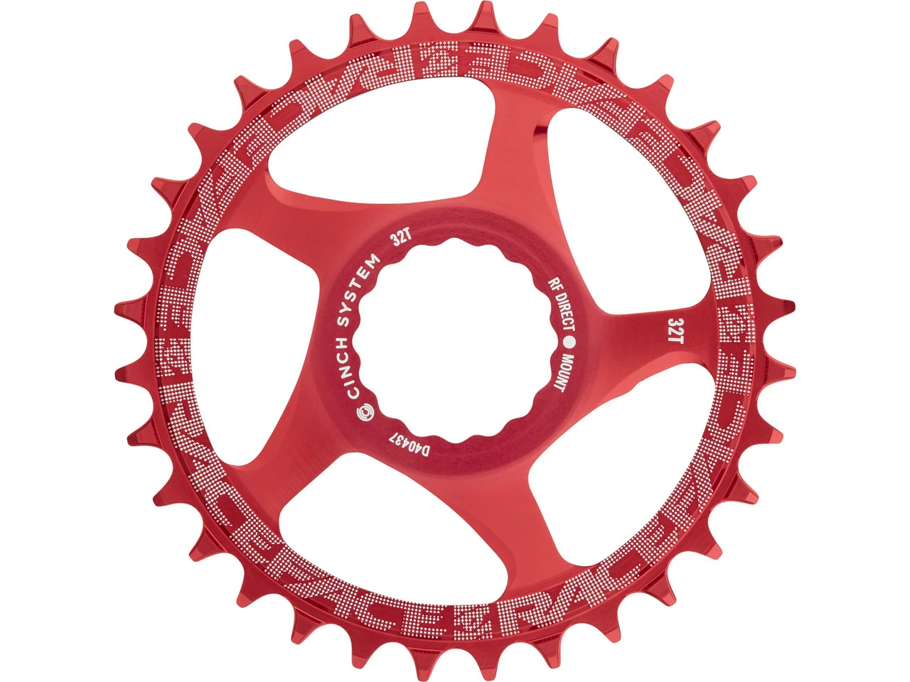 Race Face Narrow Wide Kettenblatt Cinch Direct Mount, 10-/11-/12-fach 8 Race Face Narrow Wide Kettenblatt Cinch Direct Mount, 10-/11-/12-fach – Bild 6