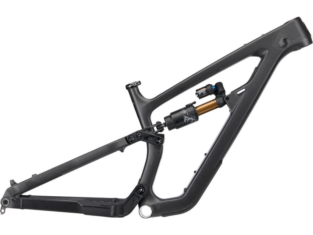 Salsa Cassidy 29" Carbon Rahmenkit 3 Salsa Cassidy 29" Carbon Rahmenkit