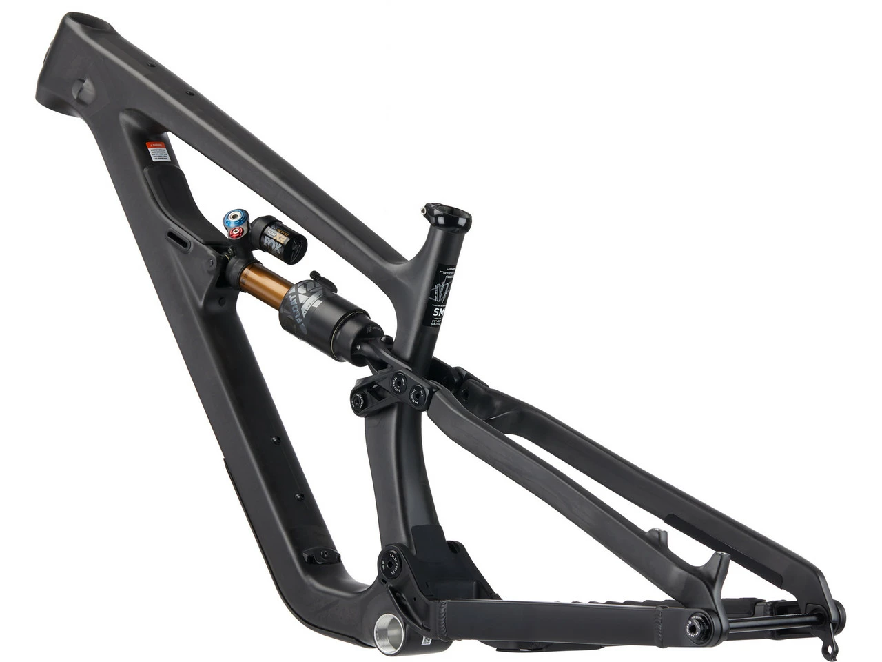 Salsa Cassidy 29" Carbon Rahmenkit 5 Salsa Cassidy 29" Carbon Rahmenkit – Bild 3