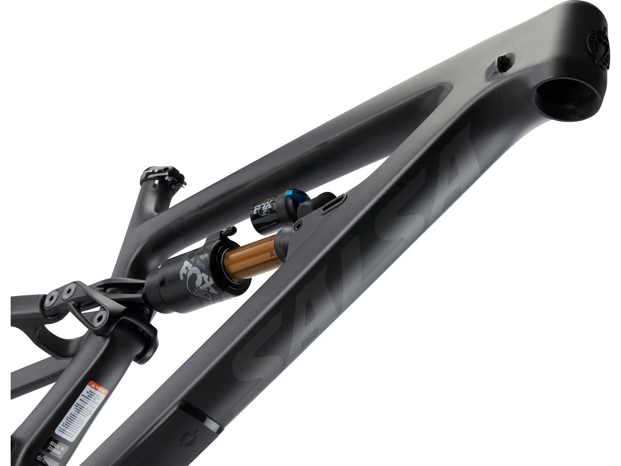 Salsa Cassidy 29" Carbon Rahmenkit 11 Salsa Cassidy 29" Carbon Rahmenkit – Bild 9