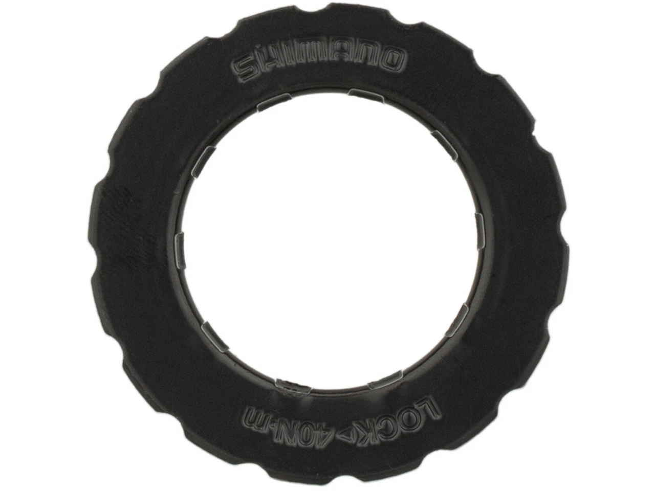 Shimano Bremsscheibe SM-RT30 Center Lock 5 Shimano Bremsscheibe SM-RT30 Center Lock – Bild 3