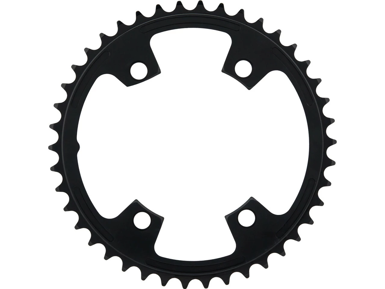 MICHE Kettenblatt Super 11 UTG, 4-Arm, 110 Mm Lochkreis 4 MICHE Kettenblatt Super 11 UTG, 4-Arm, 110 Mm Lochkreis – Bild 2